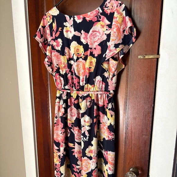 Maxi maternity dress - Picture 2 of 6